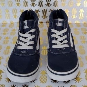 Toddler vans size 9